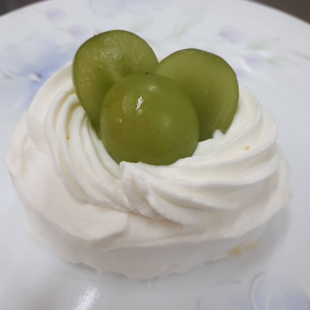 ルイーダの家ももある日の食事